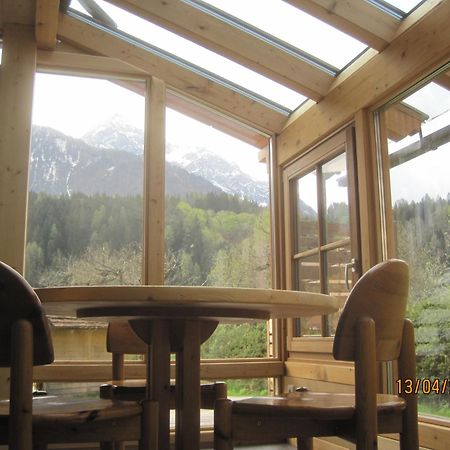 Apartamento Haus Der Sonne Kotschach-Mauthen Exterior foto