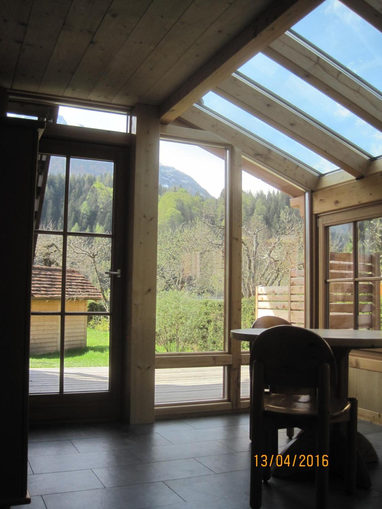 Apartamento Haus Der Sonne Kotschach-Mauthen Exterior foto