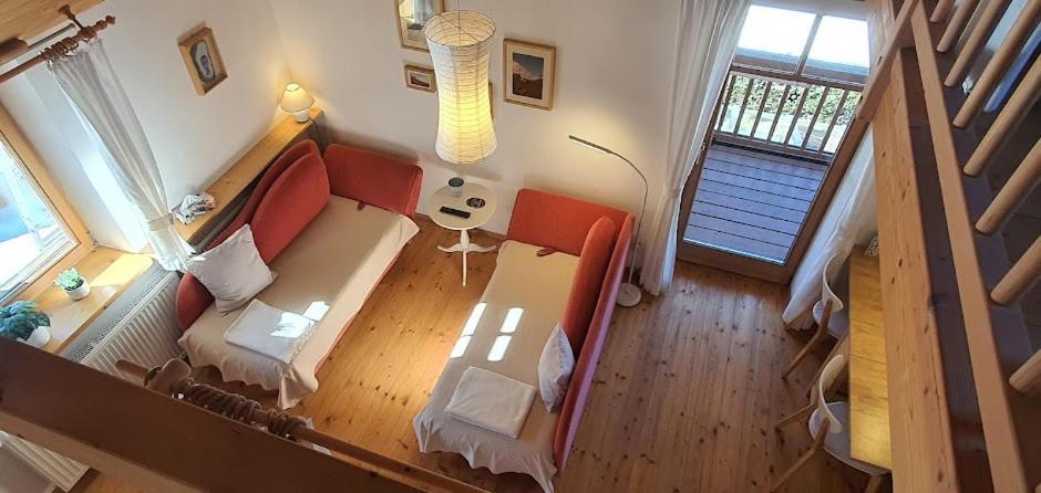Apartamento Haus Der Sonne Kotschach-Mauthen Exterior foto
