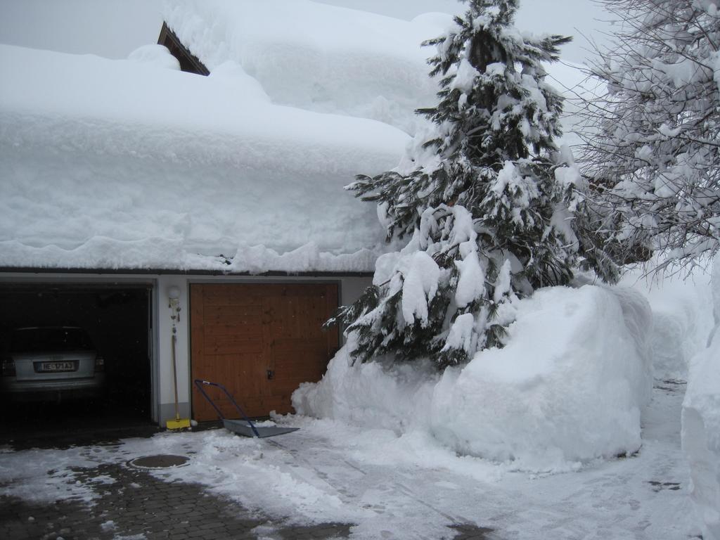 Apartamento Haus Der Sonne Kotschach-Mauthen Exterior foto